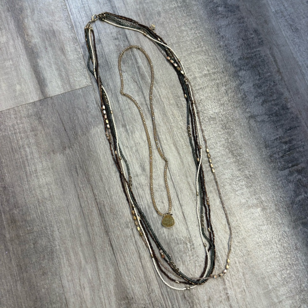 Premier Designs Cashmere Necklace